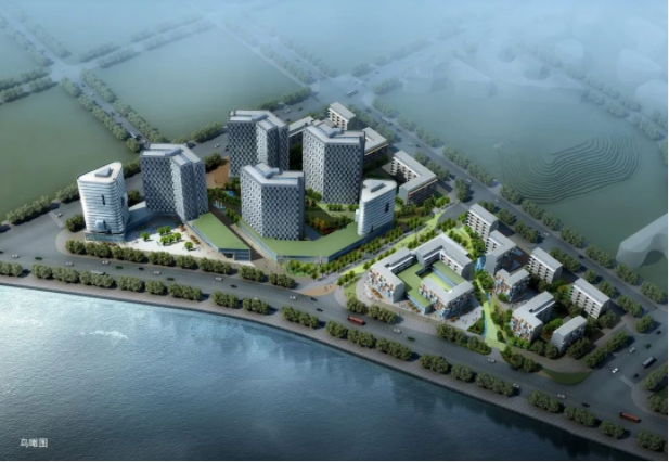 广州国际生物岛企业总部社区建设工程